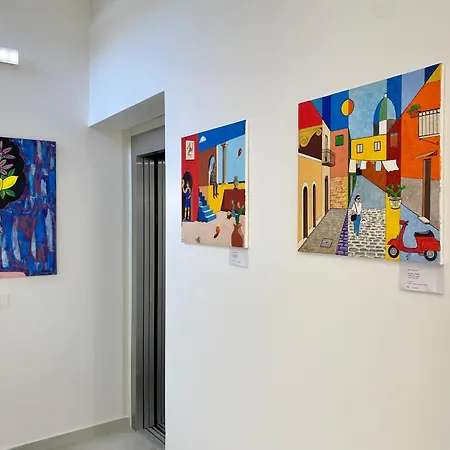 Arte Mare Hotel 3*
